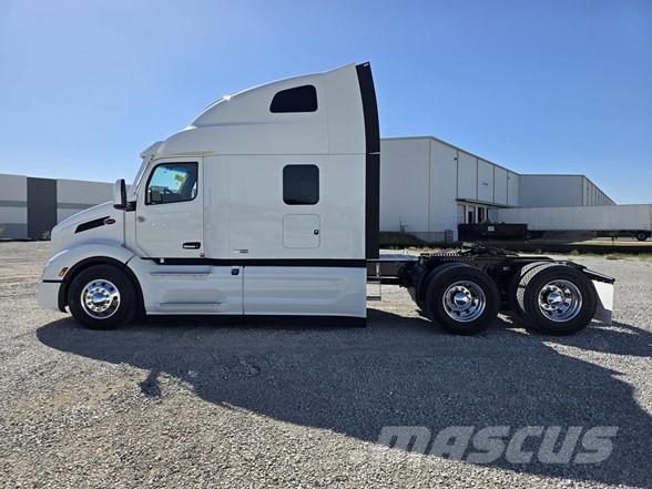 Peterbilt 579 Motrici e Trattori Stradali