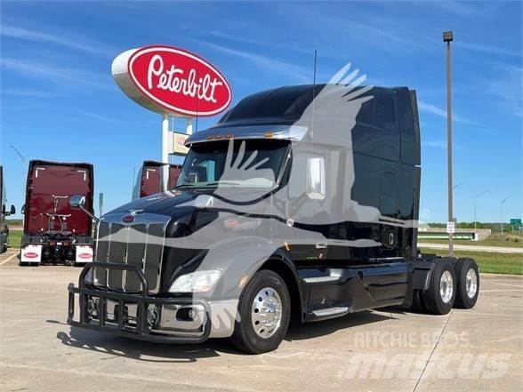 Peterbilt 579 Motrici e Trattori Stradali