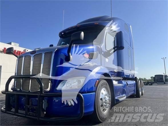 Peterbilt 579 Motrici e Trattori Stradali