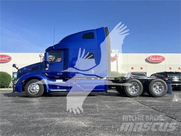 Peterbilt 579 Motrici e Trattori Stradali