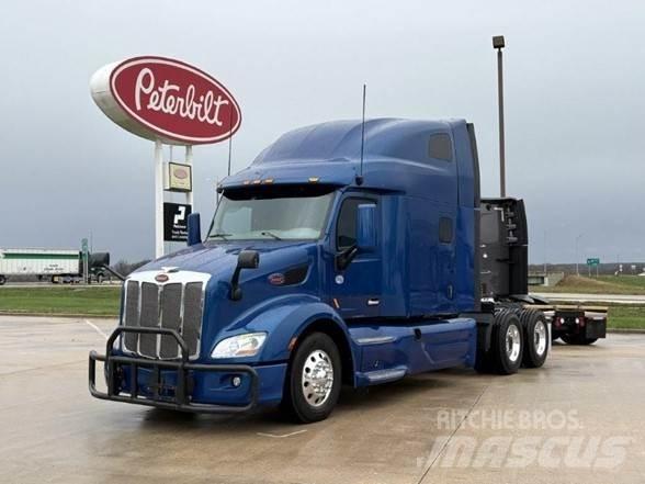 Peterbilt 579 Motrici e Trattori Stradali