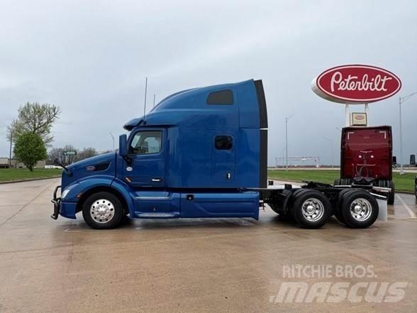 Peterbilt 579 Motrici e Trattori Stradali
