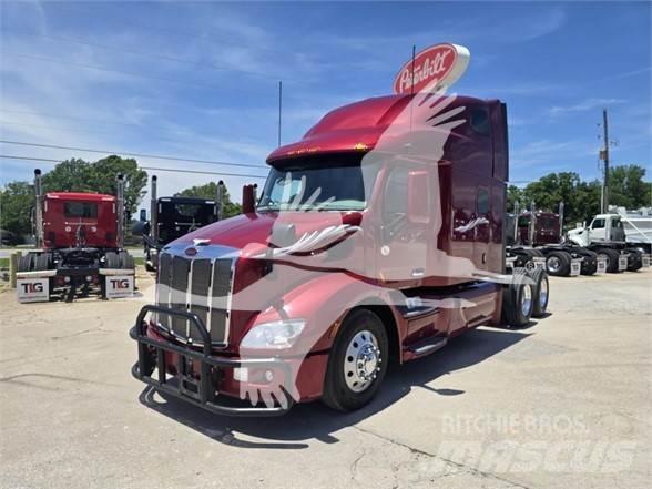 Peterbilt 579 Motrici e Trattori Stradali