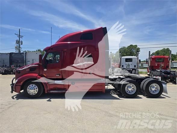 Peterbilt 579 Motrici e Trattori Stradali