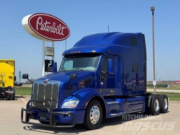 Peterbilt 579 Motrici e Trattori Stradali