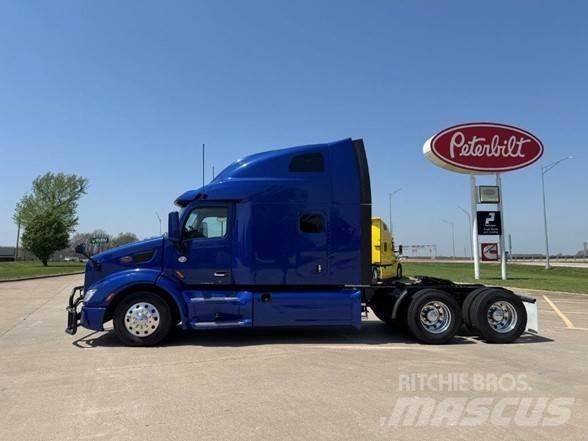 Peterbilt 579 Motrici e Trattori Stradali