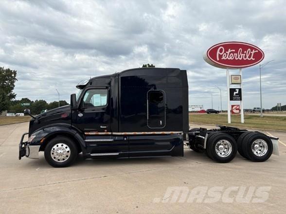 Peterbilt 579 Motrici e Trattori Stradali