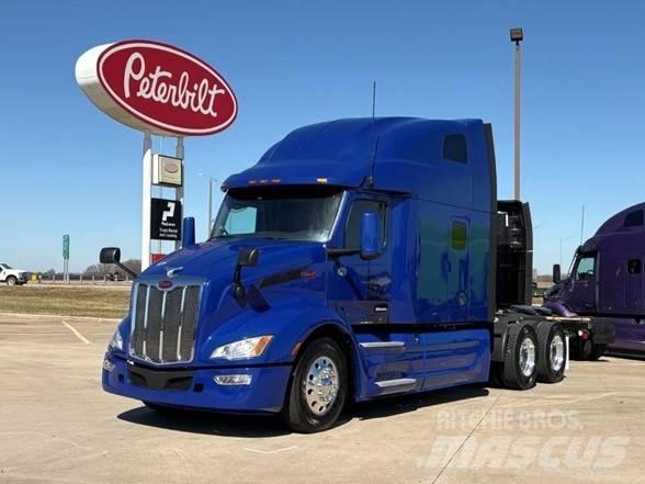 Peterbilt 579 Motrici e Trattori Stradali