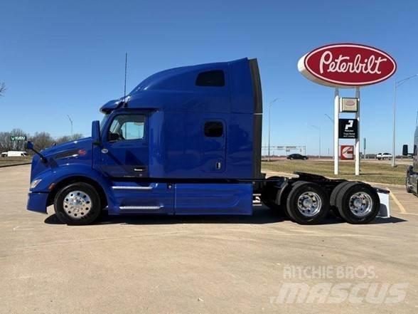 Peterbilt 579 Motrici e Trattori Stradali