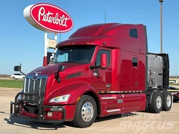 Peterbilt 579 Motrici e Trattori Stradali