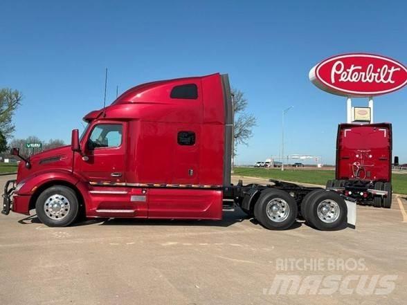 Peterbilt 579 Motrici e Trattori Stradali