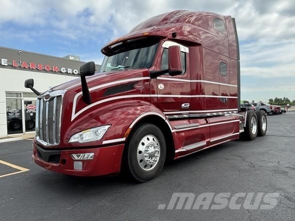 Peterbilt 579 Motrici e Trattori Stradali