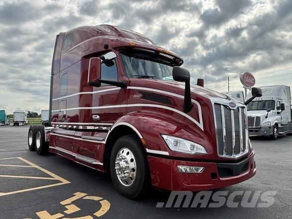 Peterbilt 579 Motrici e Trattori Stradali