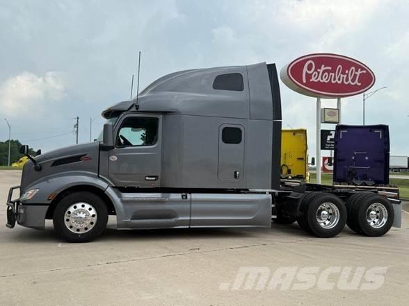 Peterbilt 579 Motrici e Trattori Stradali