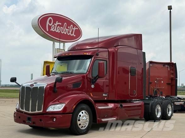 Peterbilt 579 Motrici e Trattori Stradali