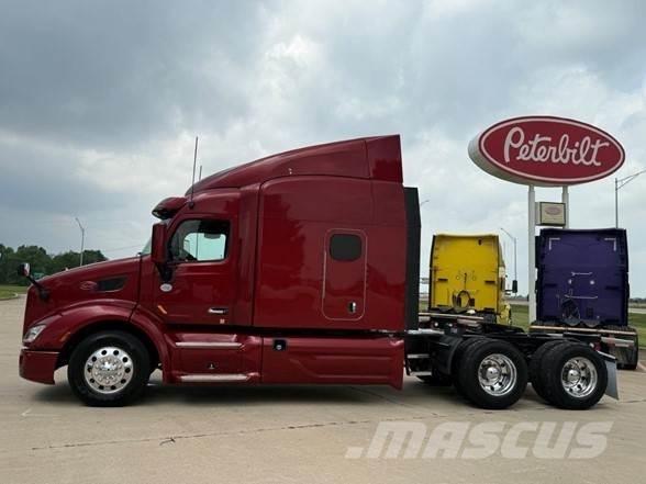 Peterbilt 579 Motrici e Trattori Stradali