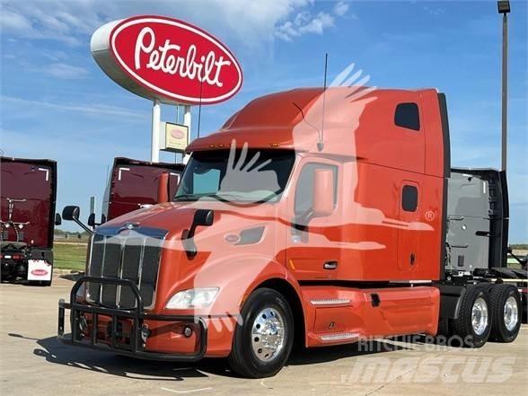 Peterbilt 579 Motrici e Trattori Stradali