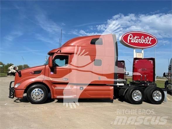Peterbilt 579 Motrici e Trattori Stradali