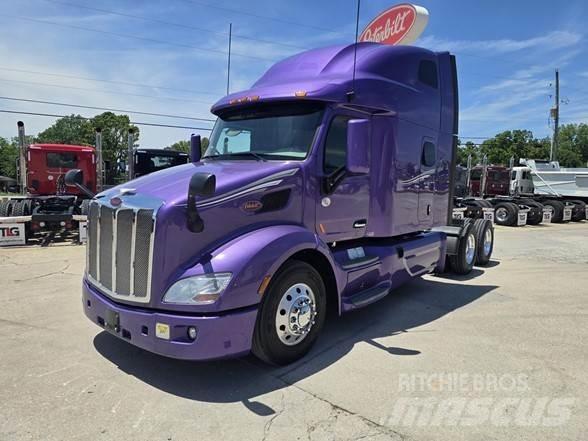 Peterbilt 579 Motrici e Trattori Stradali