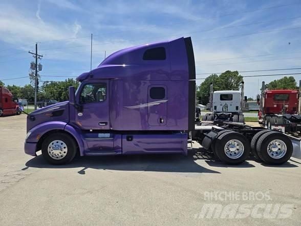 Peterbilt 579 Motrici e Trattori Stradali