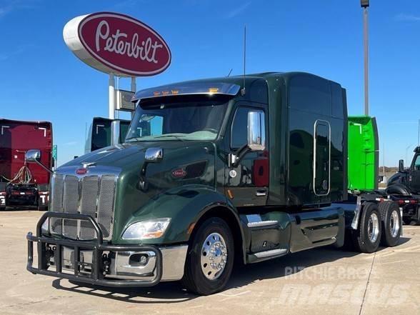 Peterbilt 579 Motrici e Trattori Stradali