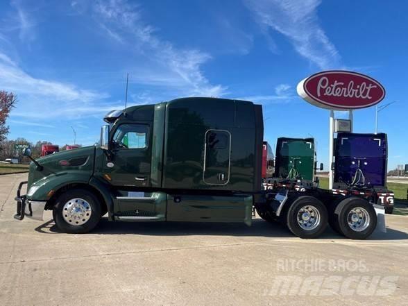 Peterbilt 579 Motrici e Trattori Stradali