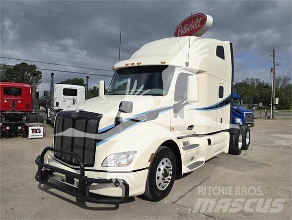 Peterbilt 579 Motrici e Trattori Stradali