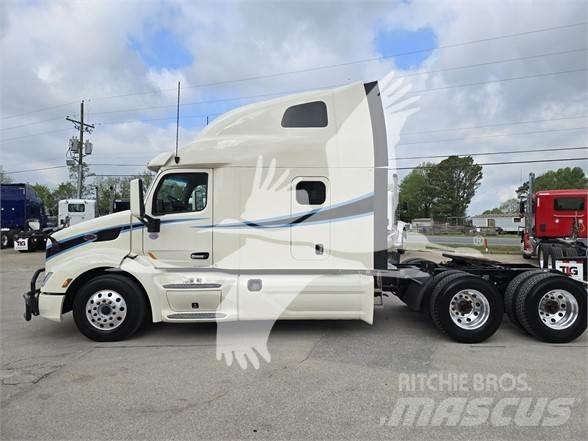Peterbilt 579 Motrici e Trattori Stradali