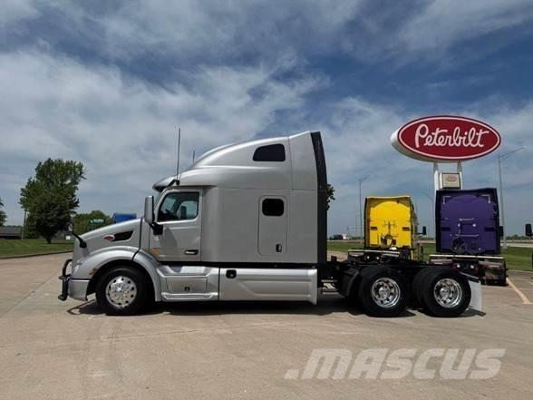 Peterbilt 579 Motrici e Trattori Stradali