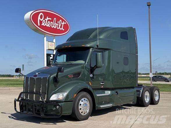 Peterbilt 579 Motrici e Trattori Stradali
