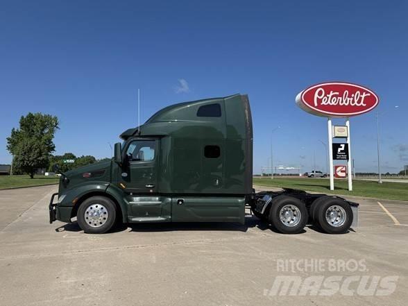 Peterbilt 579 Motrici e Trattori Stradali