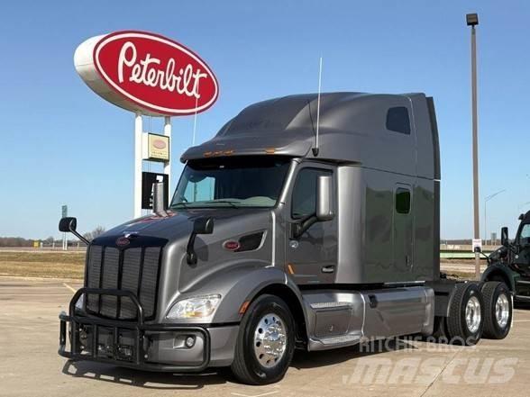 Peterbilt 579 Motrici e Trattori Stradali