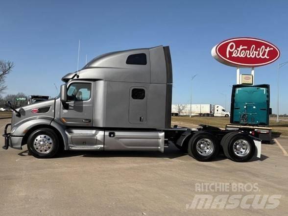 Peterbilt 579 Motrici e Trattori Stradali