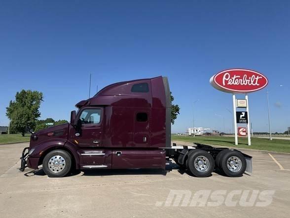 Peterbilt 579 Motrici e Trattori Stradali