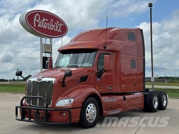 Peterbilt 579 Motrici e Trattori Stradali