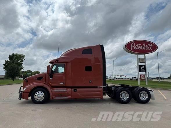 Peterbilt 579 Motrici e Trattori Stradali