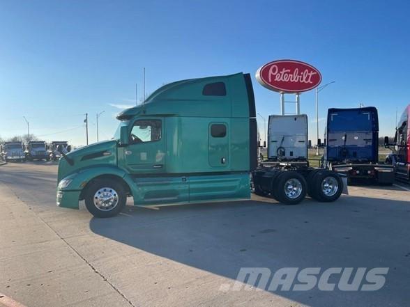 Peterbilt 579 Motrici e Trattori Stradali