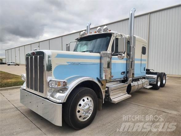 Peterbilt 589 Motrici e Trattori Stradali