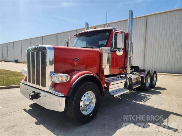 Peterbilt 589 Motrici e Trattori Stradali