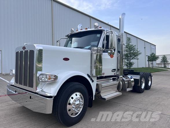 Peterbilt 589 Motrici e Trattori Stradali