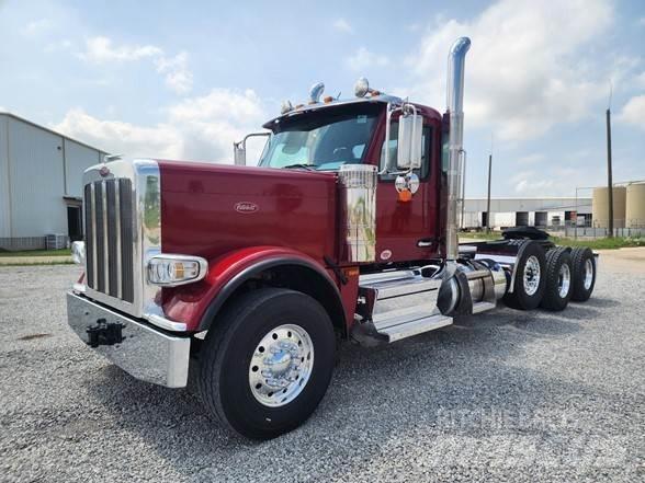 Peterbilt 589 Motrici e Trattori Stradali