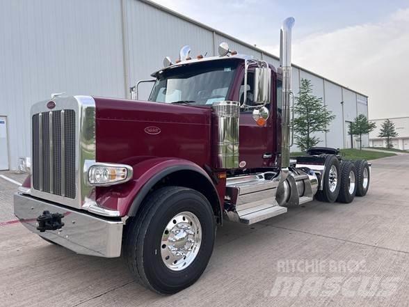 Peterbilt 589 Motrici e Trattori Stradali