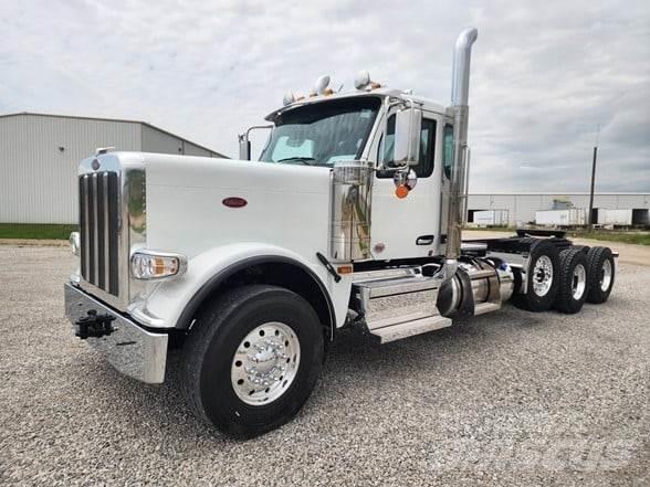 Peterbilt 589 Motrici e Trattori Stradali