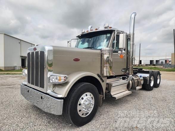 Peterbilt 589 Motrici e Trattori Stradali