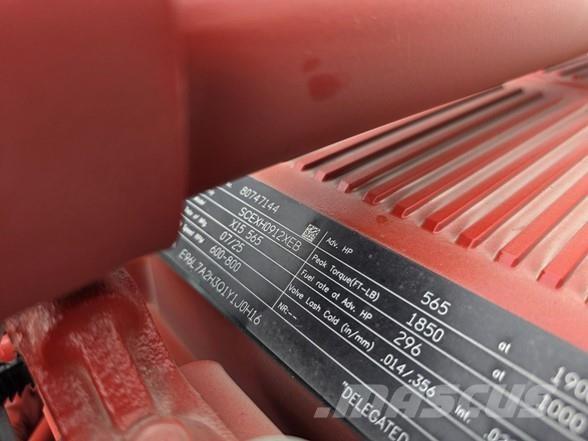 Peterbilt 589 Motrici e Trattori Stradali