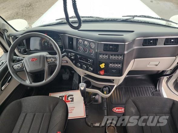 Peterbilt 589 Motrici e Trattori Stradali