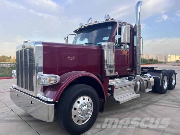 Peterbilt 589 Motrici e Trattori Stradali