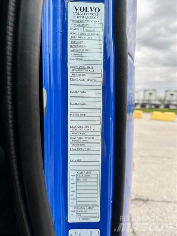 Volvo VNL42860 Motrici e Trattori Stradali