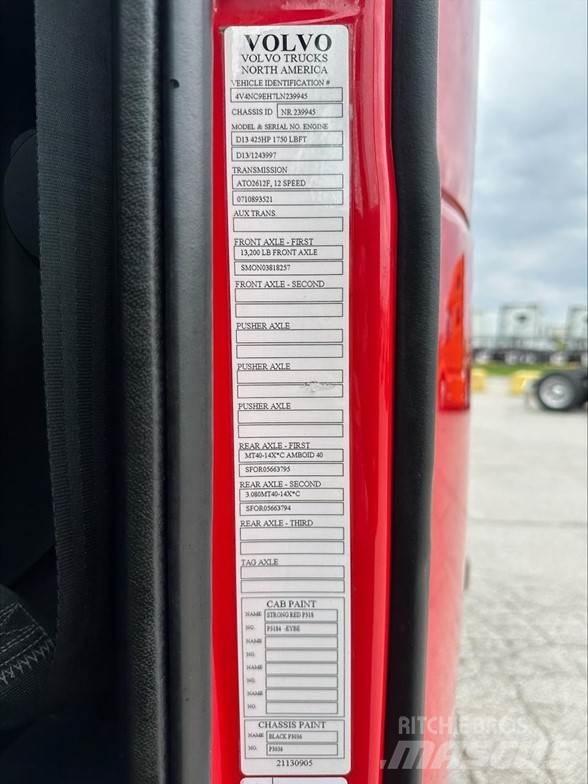 Volvo VNL42860 Motrici e Trattori Stradali