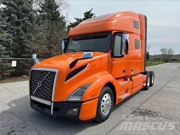 Volvo VNL42T760 Motrici e Trattori Stradali